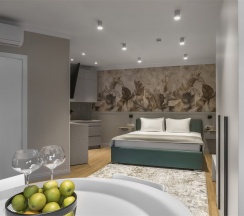 Апартаменты в Farfour Inn&Suite