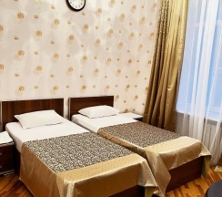 Двухместный номер Standard 2 отдельные кровати в Villa