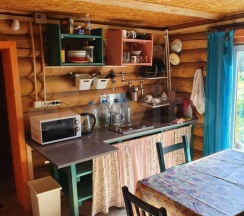 Коттедж эконом в Гакково море