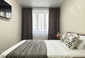 Апартаменты Апартаменты на Кирова 130  в Уфе