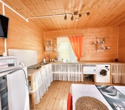 Коттедж в Ателика Улиткино