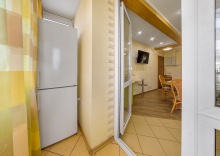 "Green Apartment", 4к квартира ул.Воровского, 36б , ID 74-093 в "ИннХоум Апартаменты"