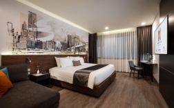 Номер Standard в Manhattan Bangkok