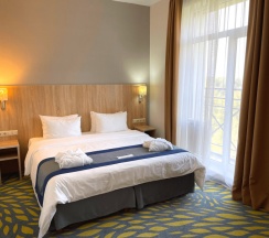 Studio в Tulip inn sofrino park hotel
