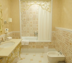 Двухместный номер “Junior Suite» в Hotel Royal