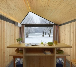 Барнхаус в Гуляй-город