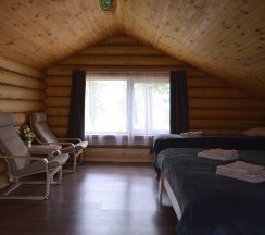 Коттедж улучшенный №2 в Усадьба Светоч