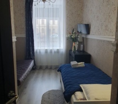 Одноместный стандартный номер в Грибоедов хаус