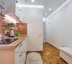 Люкс в Апартаменты Belarus center Все рядом!