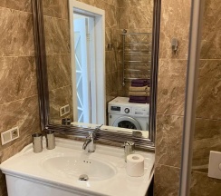 2-комнатные апартаменты, 52м² в Панорама парк