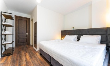 Номер Standard в Hotel Chatini Mestia