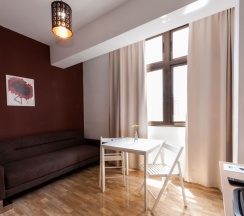 Двухместные апартаменты Superior двуспальная кровать в Hotel Las Palmas Urban Center