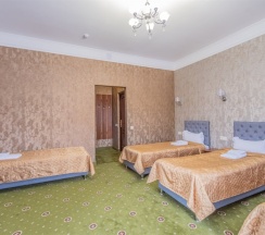 Номер семейный в Ланселот