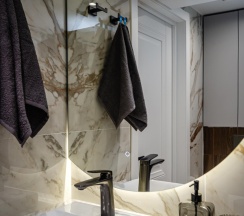 1-комнатные апартаменты студия Сельскохозяйственная 17к4 в Zen Home