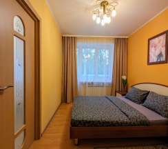 2-комнатные апартаменты эконом 2-я Фрунзенская д.10 в Квартира свободна на  2-ой Фрунзенской