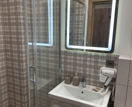 Стандарт одноместный 3-й этаж (304,303,302) в Увельские курорты