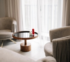 Вилла с 3 комнатами с балконом и с видом на горы в Residence Village