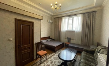 Трёхместный номер Superior в Ватан