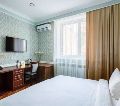 Двухместный номер Superior двуспальная кровать в Браун