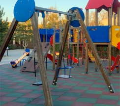 Superior в Графский парк