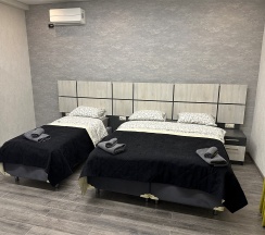 Трехместный номер комфорт 220-270-320-370-390 в Шовген