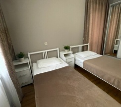 Двухместный номер с 2 отдельными кроватями в Арбат Первый *by 3452 Hotel Group