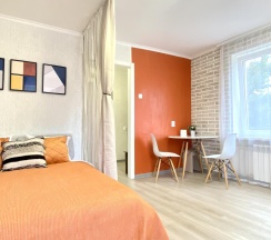 1-комнатные апартаменты стандарт в ApartMari