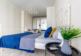 Апартаменты Апартаменты на бульваре Комарова 1И строение 1 в Ростове-на-Дону