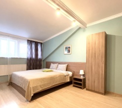 3-местный 1-комнатный номер стандарт комфорт в Малоярославец