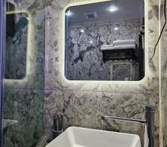 Двухместный номер Делюкс в Family room