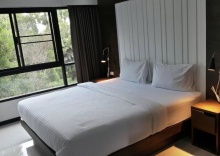 Двухместный номер Deluxe двуспальная кровать в Bangkok Boutique Resort Rangsit