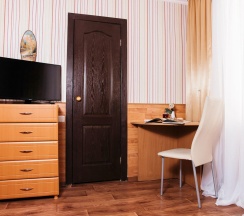 1-местный стандарт (№15,16) в Президент