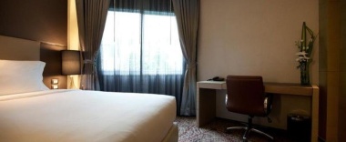 Двухместный номер Standard в Graceland Bangkok Hotel