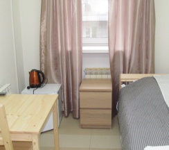 Одноместный номер Standard в Акватория