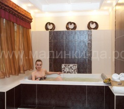 Номер люкс в Малинки