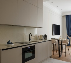 Студио в Приоритет