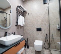 Номер делюкс в Ays Design Hotel