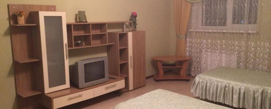 Номер стандарт с двумя односпальными кроватями в Усадьба