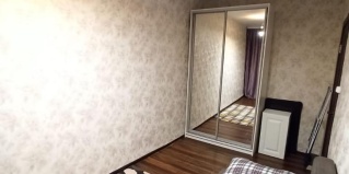 Москва: Апартаменты Апартаменты на переулке 1-й Рижский 2 корпус 2