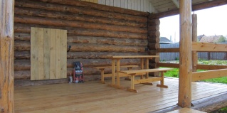 Плес: Коттедж Surf holiday hays