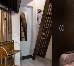 Loft room в На балет Дмитровский