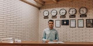 Самарканд: Отель Hotel Dilshoda