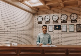 Отель Hotel Dilshoda в Самарканде
