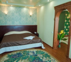 Номер люкс в Пятерочка-люкс