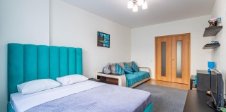 Екатеринбург: Апартаменты DreamHouse