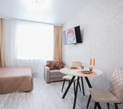Квартира в Апартаменты на SunSet ул.Родионова 202/2 кв.97