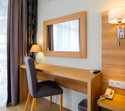 Семейный плюс в Costa Alta 3*