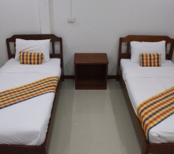Двухместный номер Superior 2 отдельные кровати в Plaifah Resort Ubon