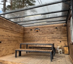 House в Хижина лесника