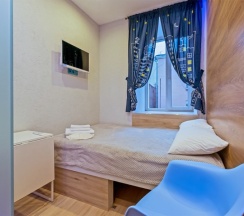 Стандарт в Park Avenue Hotel